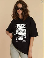Kotty Women Printed T-shirt