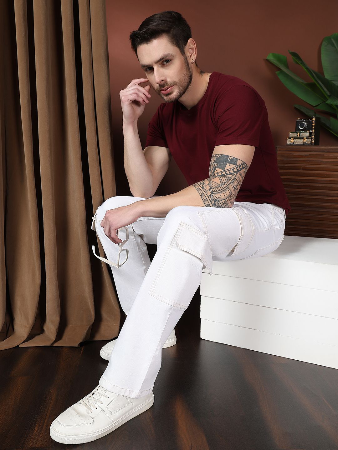 Kotty Men Jean Stretchable Jeans