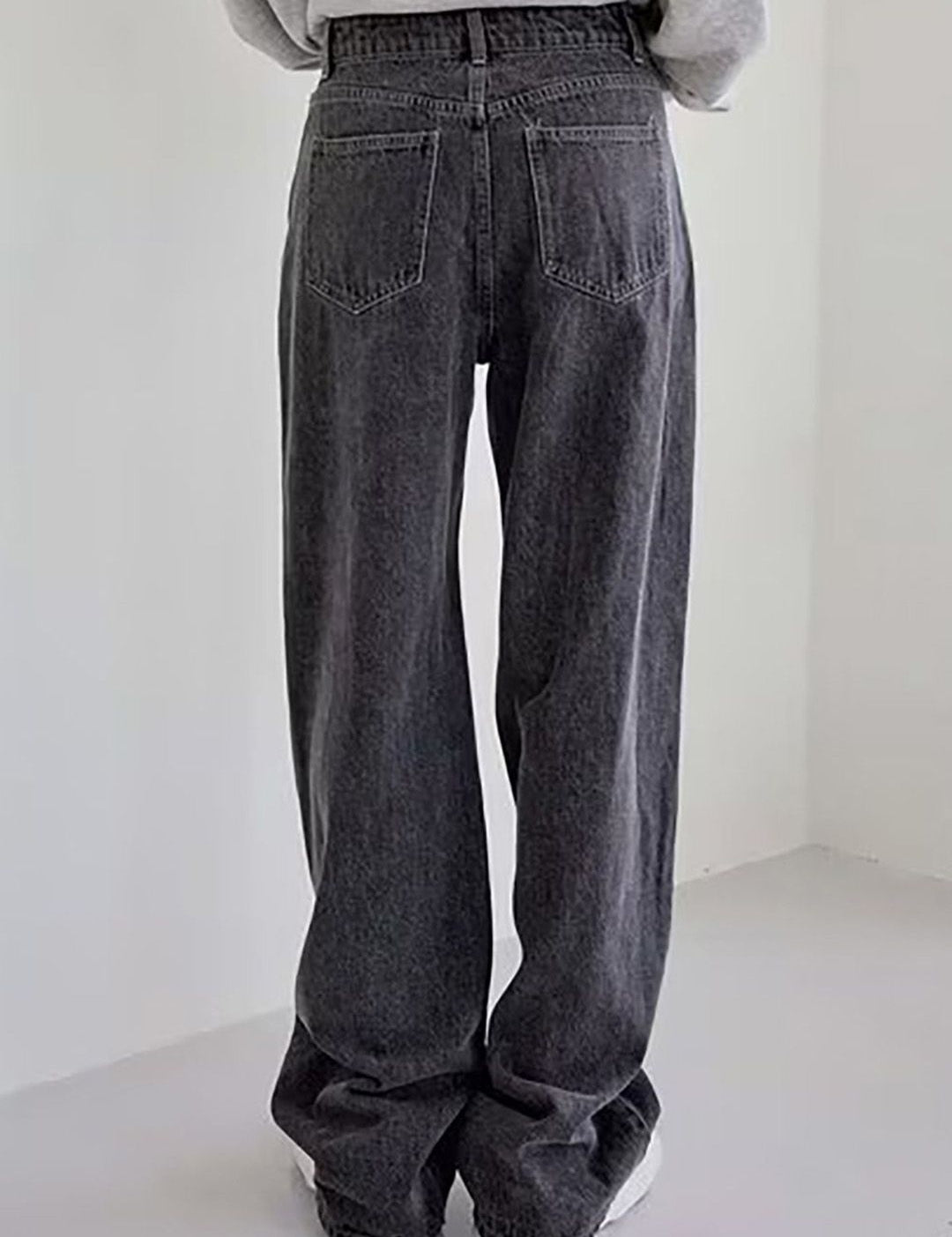 Kotty Women Wide Leg High-Rise Stretchable Jeans