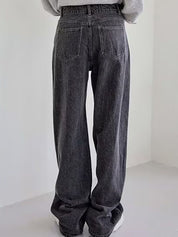 Kotty Women Wide Leg High-Rise Stretchable Jeans