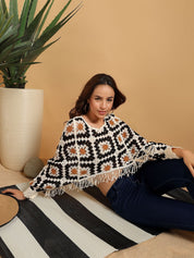 Kotty Embellished Cotton Top