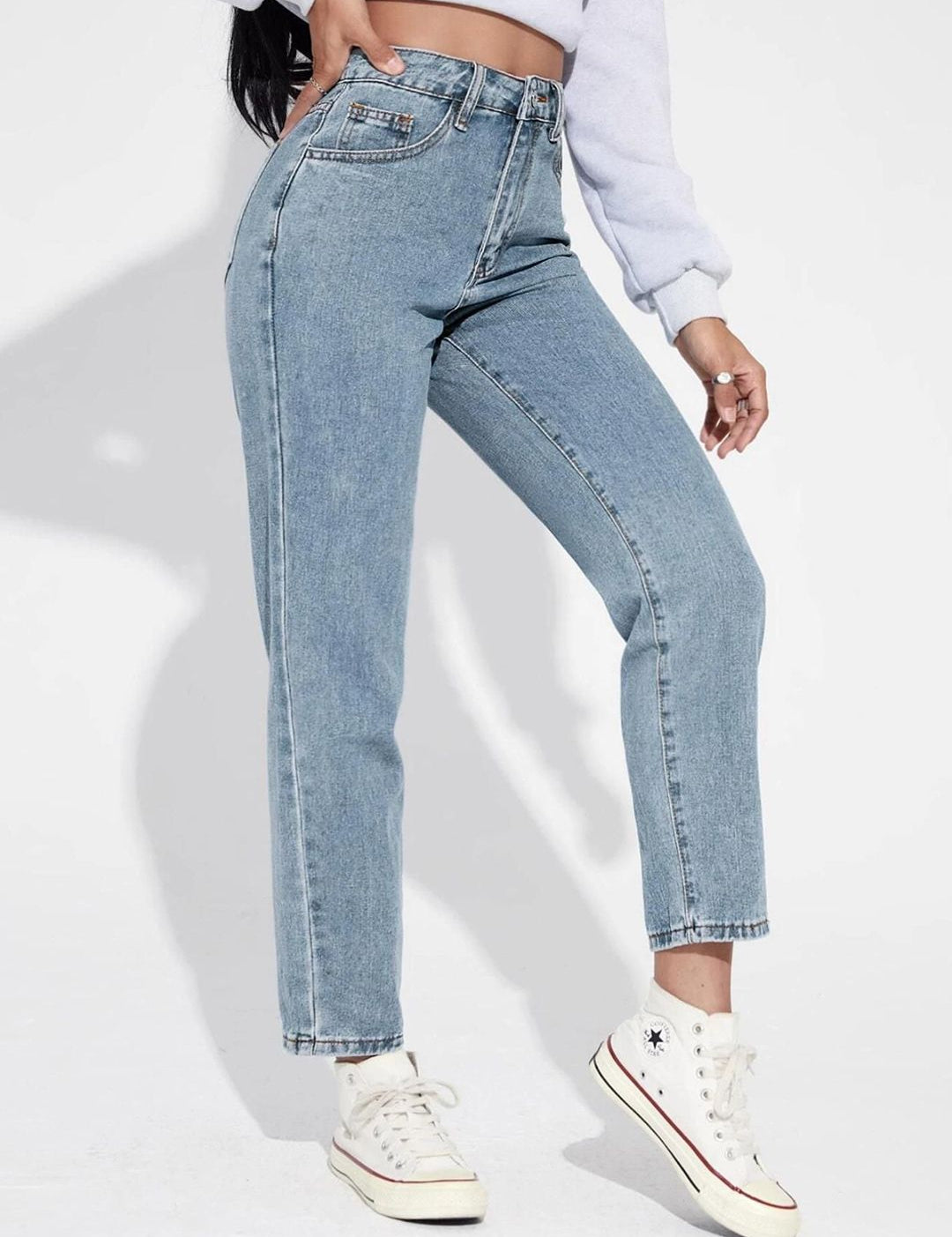 Kotty Women High-Rise Stretchable Jeans