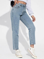 Kotty Women High-Rise Stretchable Jeans