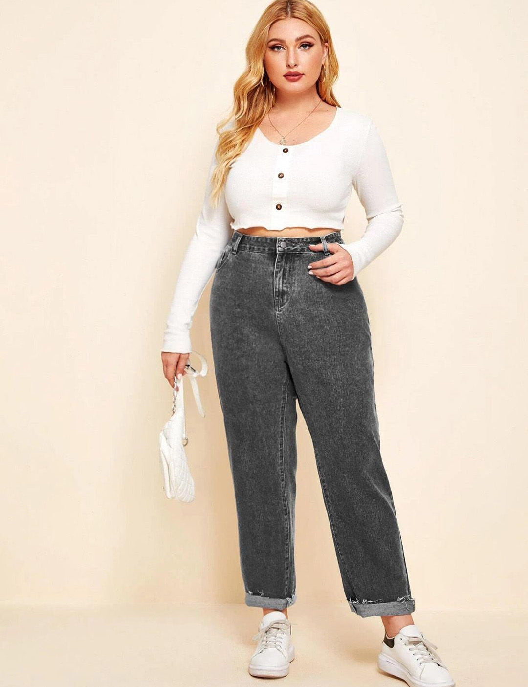 Kotty Women High-Rise Stretchable Jeans