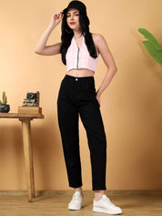 Kotty Women Jean Slim Fit High-Rise Stretchable Jeans