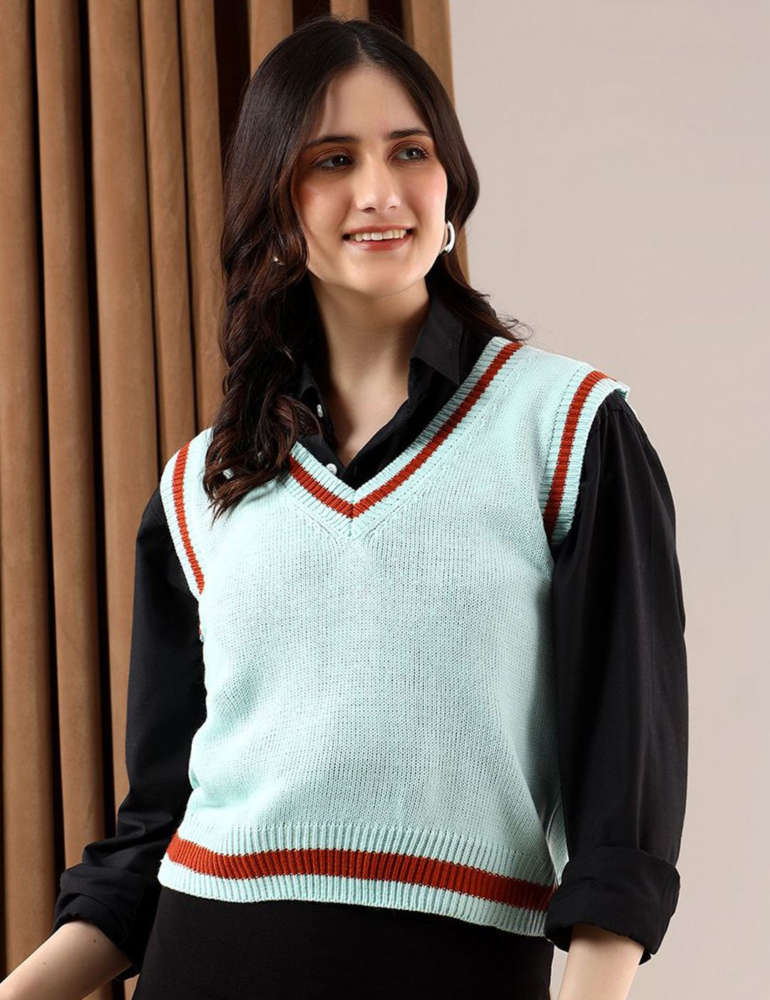 Kotty Women Crop Pullover