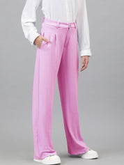 Kotty Women High-Rise Trousers