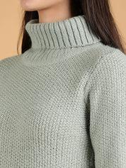 Kotty Women Turtle Neck Pullover