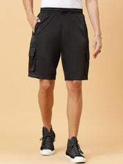 Kotty Men Low-Rise Sports Shorts