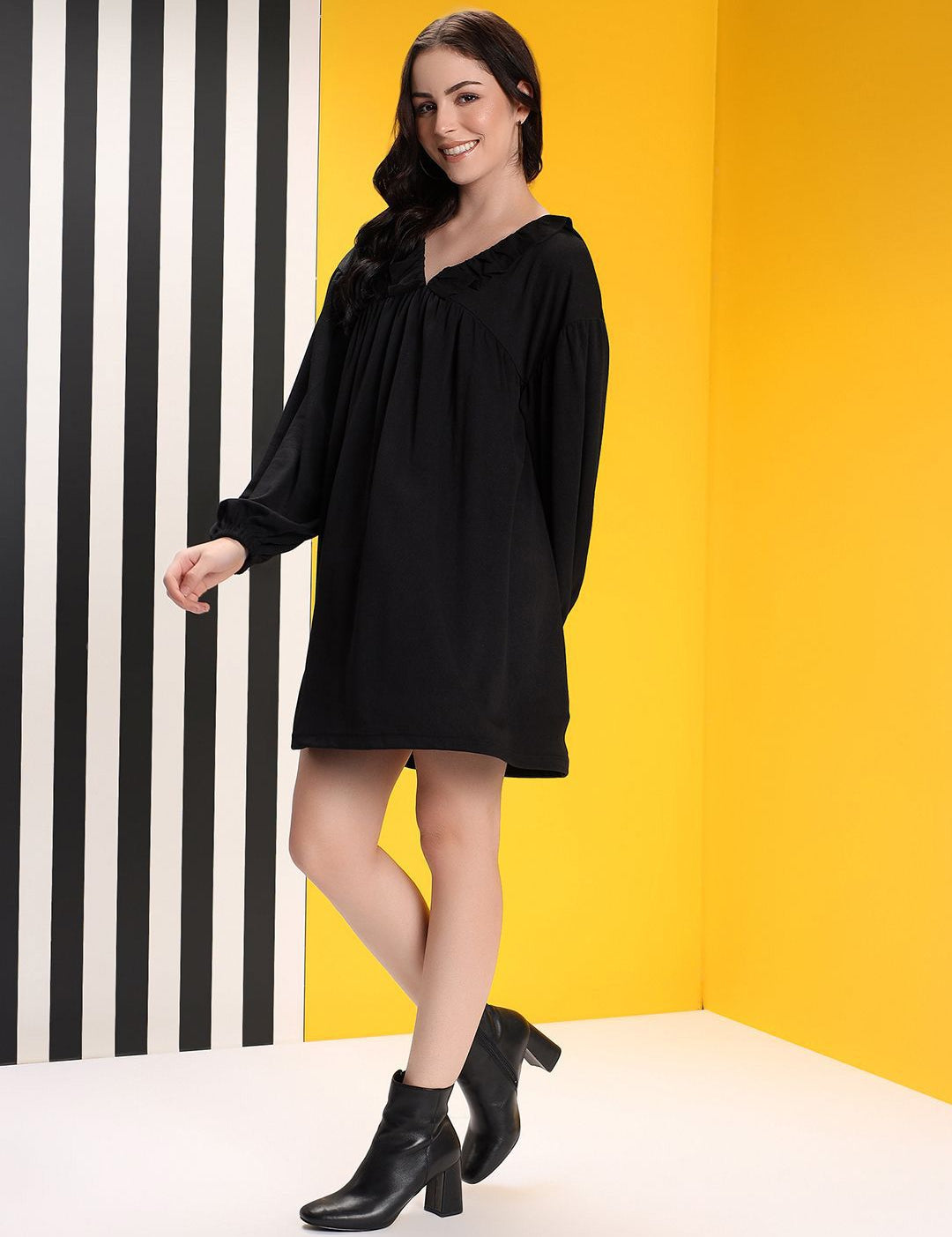 Kotty Women Fit & Flare Dress