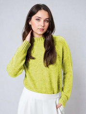 Kotty Women Round Neck Pullover