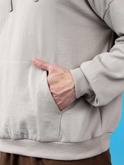 Kotty Men Hooded Sweatshirt