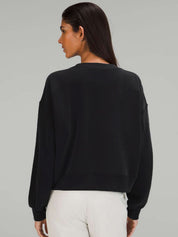 Kotty Women Typography Printed Round Neck Sweatshirt