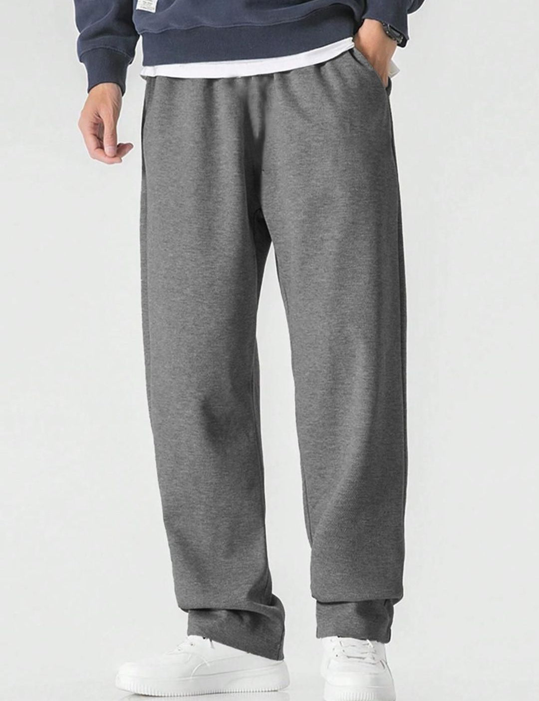 Kotty Men Regular Fit Cotton Track Pants