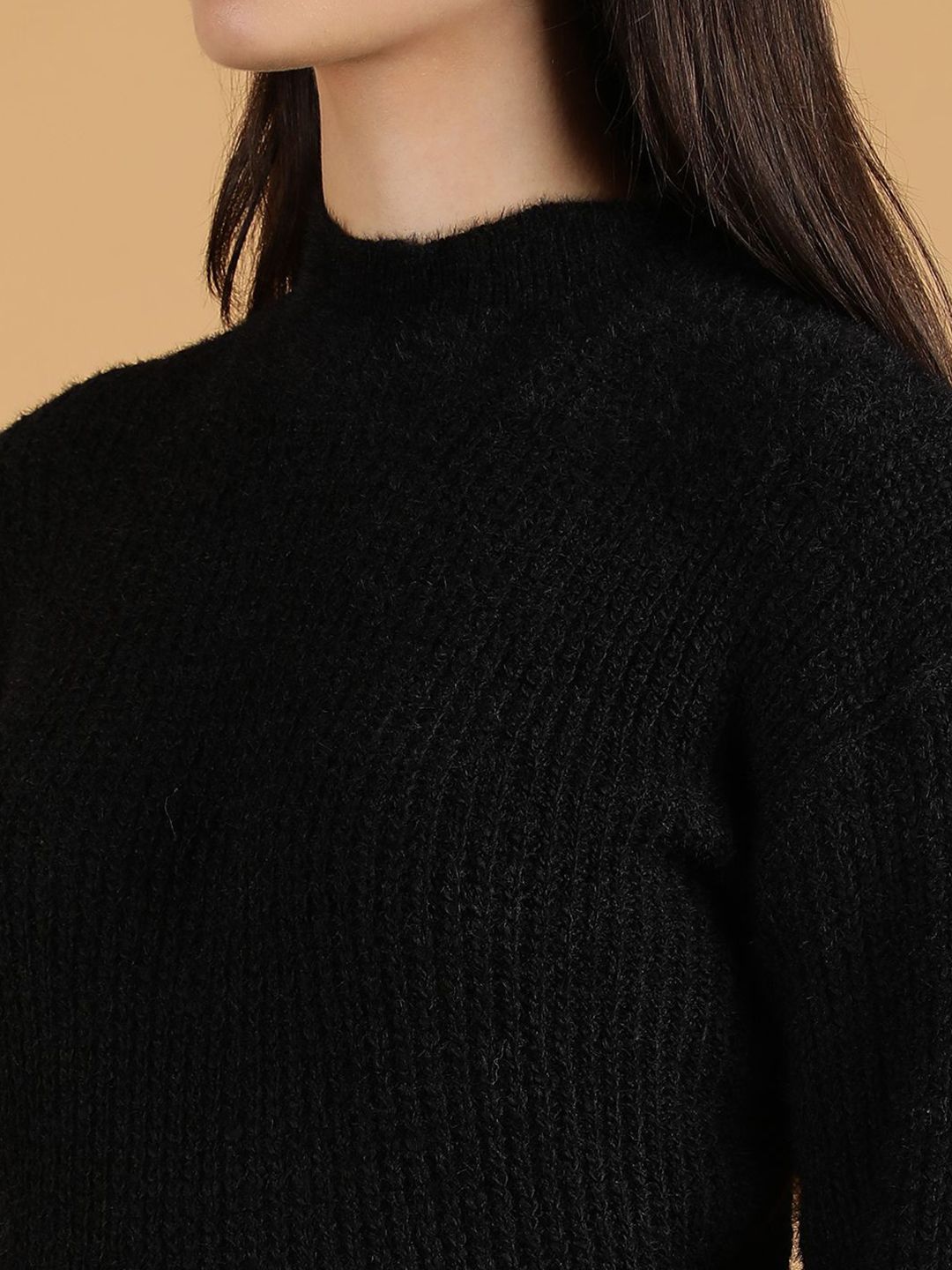 Kotty Women Turtle Neck Pullover