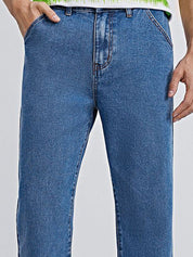 Kotty Men Mid-Rise Stretchable Jeans