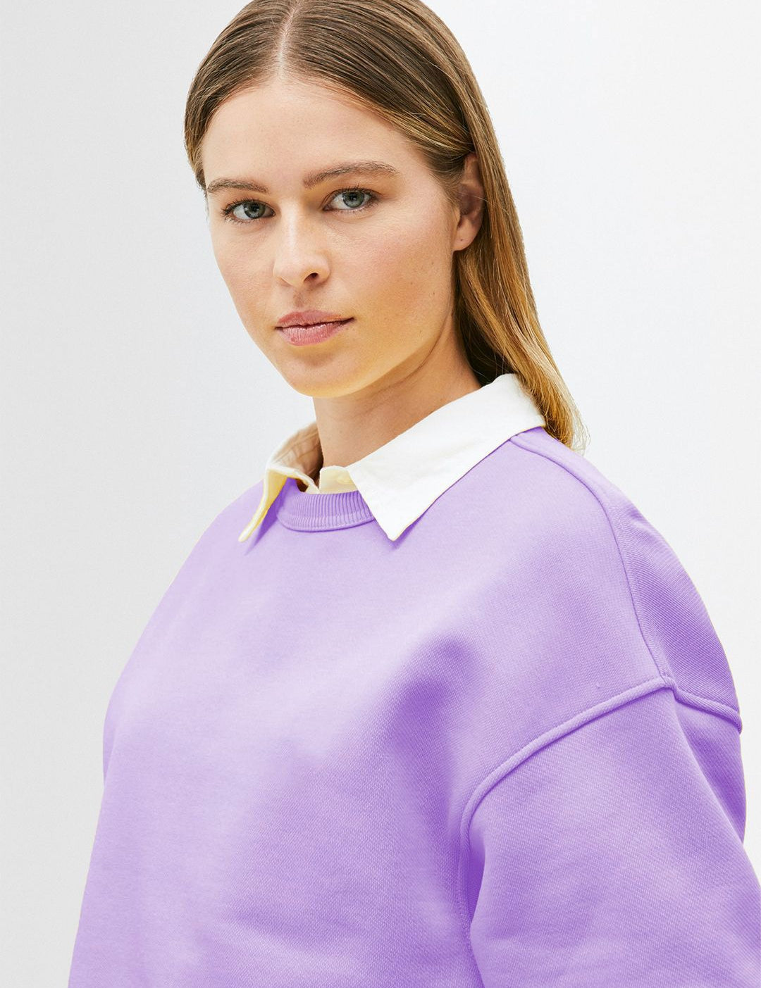 Kotty Women Round Neck Sweatshirt