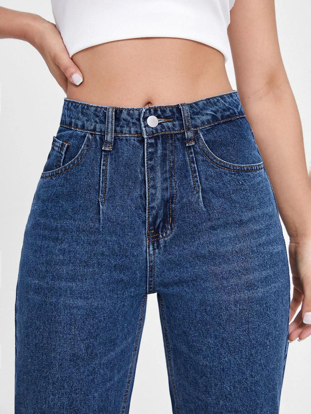 Kotty Women High-Rise Stretchable Jeans