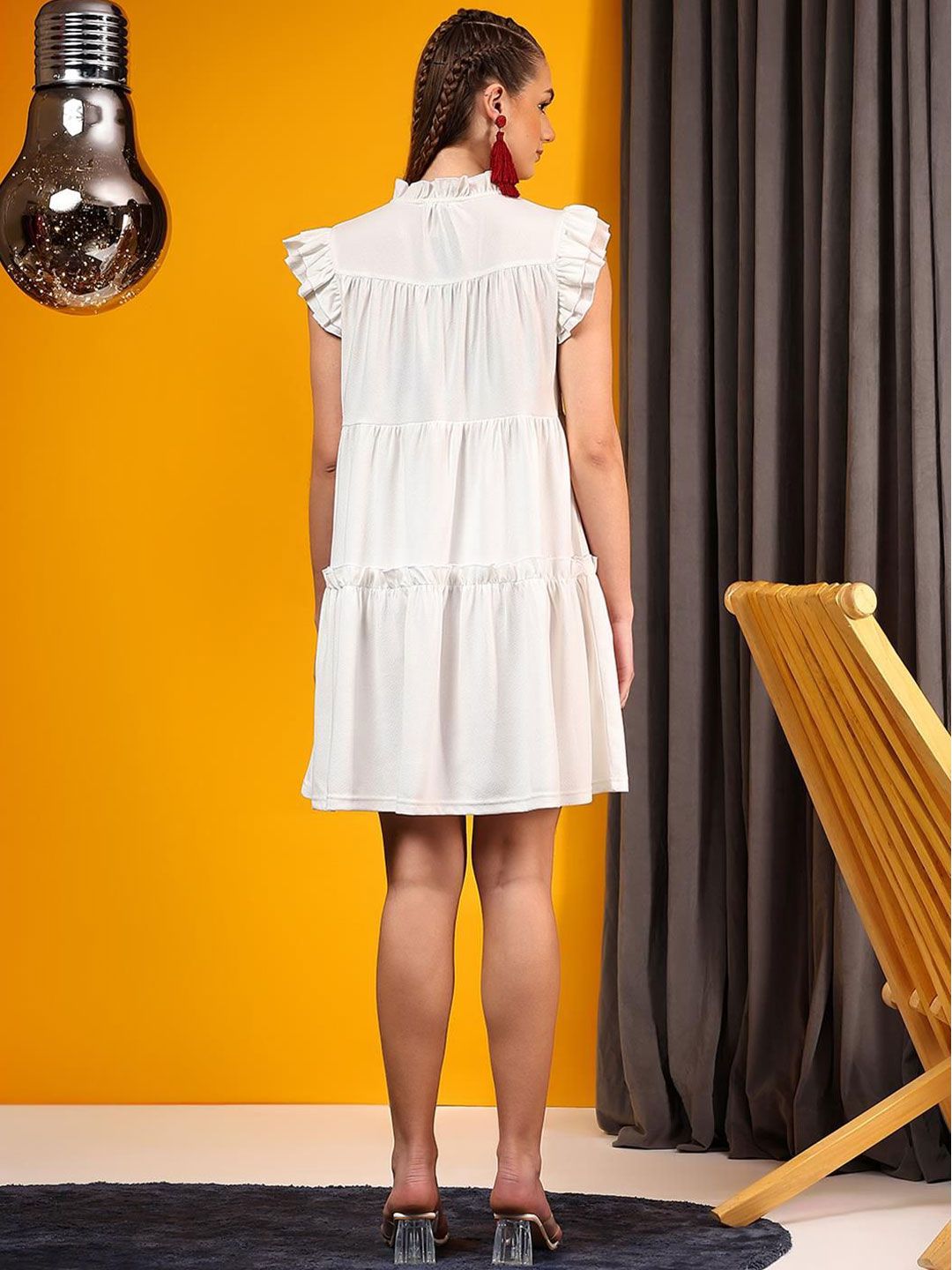 Kotty Women Fit & Flare Dress