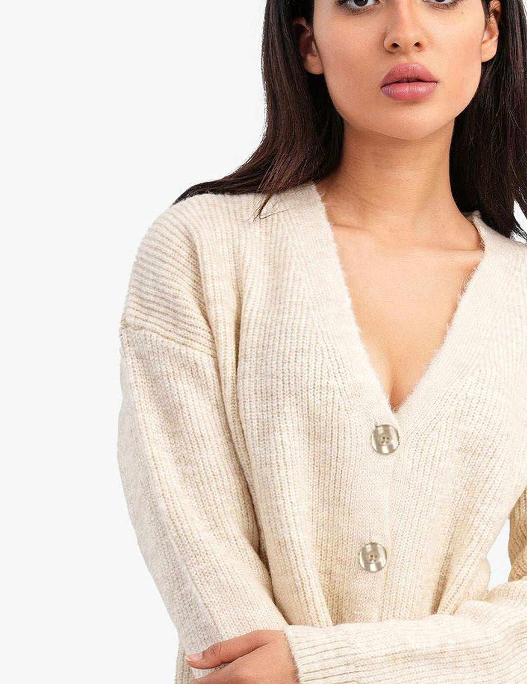 Kotty Women Long Sleeves Cardigan