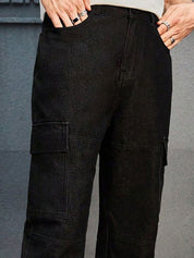 Kotty Men Mid-Rise Stretchable Jeans