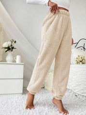 Kotty Women High-Rise Easy Wash Lounge Pants