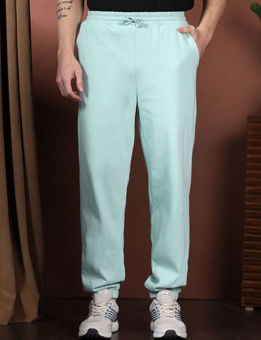  Kotty Men Mid Rise Track Pant