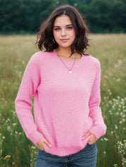 Kotty Women Round Neck Pullover