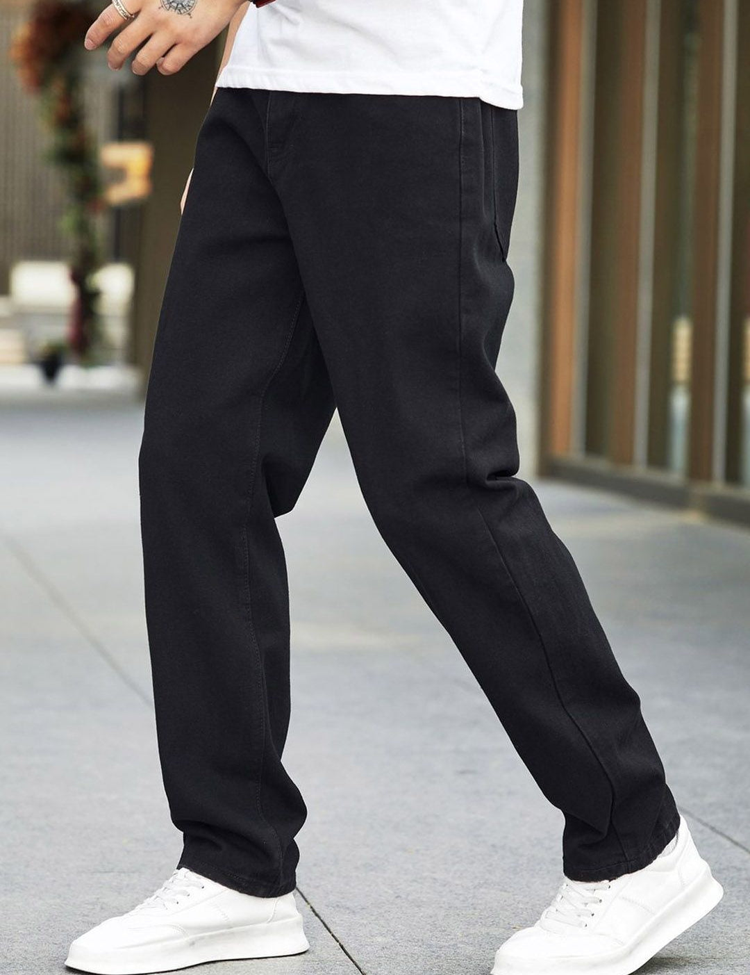 Kotty Men Low-Rise Stretchable Jeans