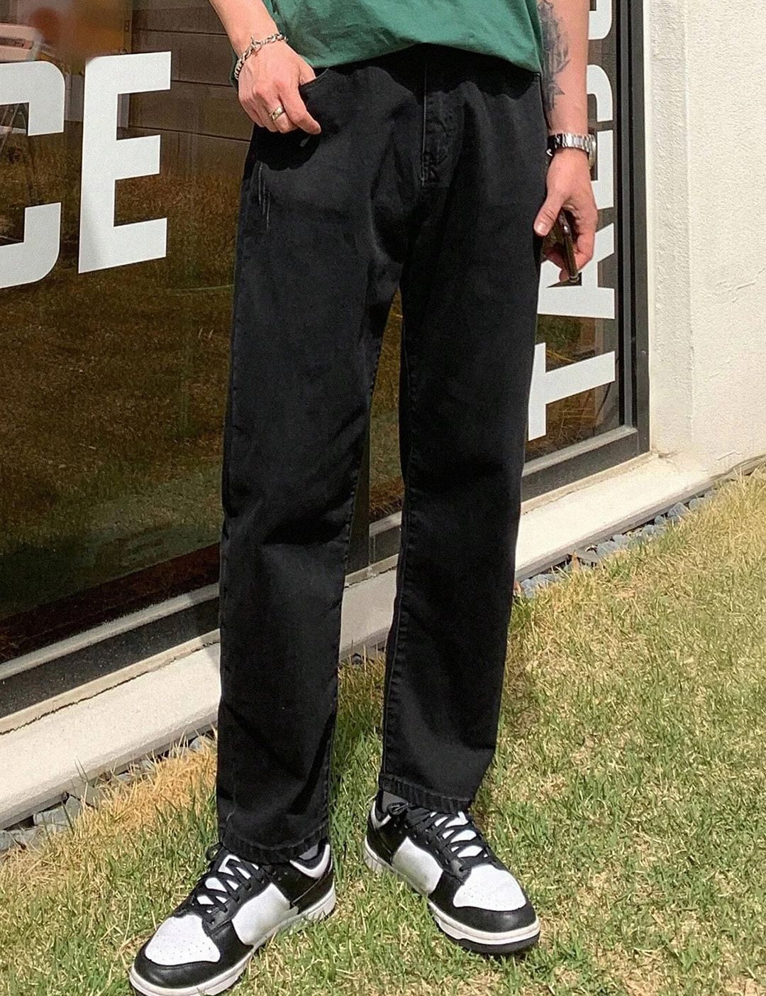 Kotty Men Regular Fit Low-Rise Stretchable Jeans