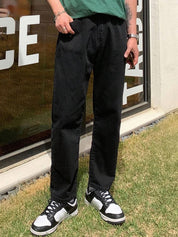 Kotty Men Regular Fit Low-Rise Stretchable Jeans