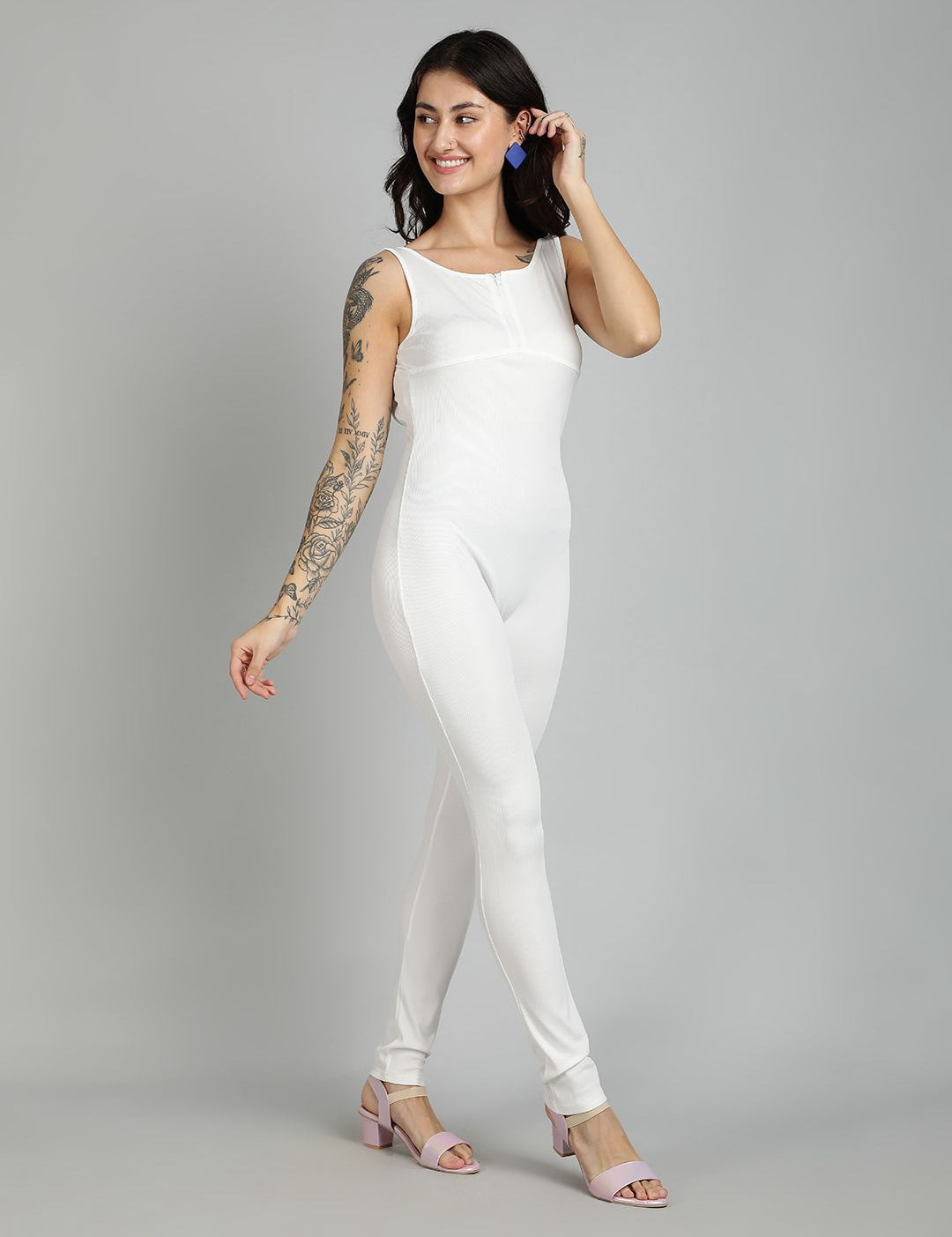 Kotty Basic Jumpsuit