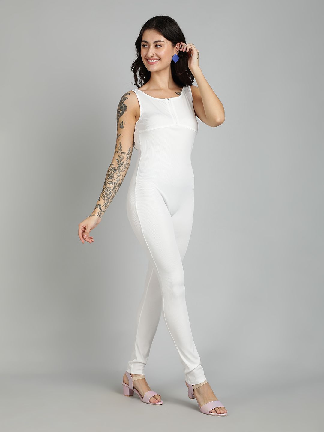 Kotty Basic Jumpsuit