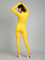 Kotty Basic Jumpsuit