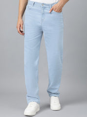 Kotty Men Stretchable Cotton Jeans