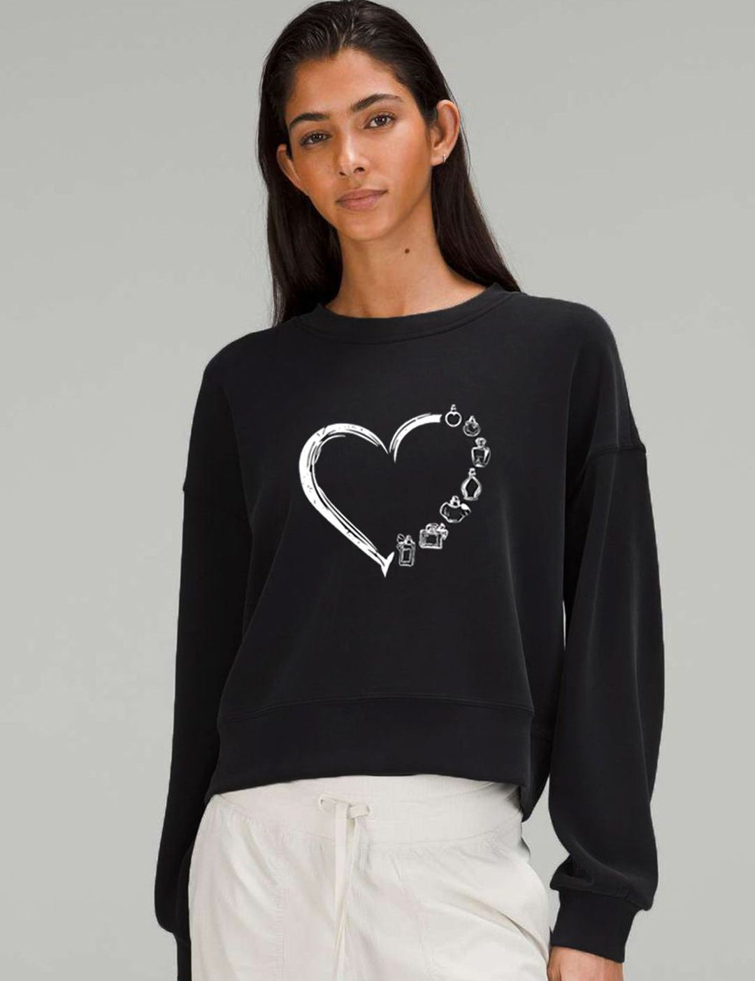 Kotty Women Printed Sweatshirt