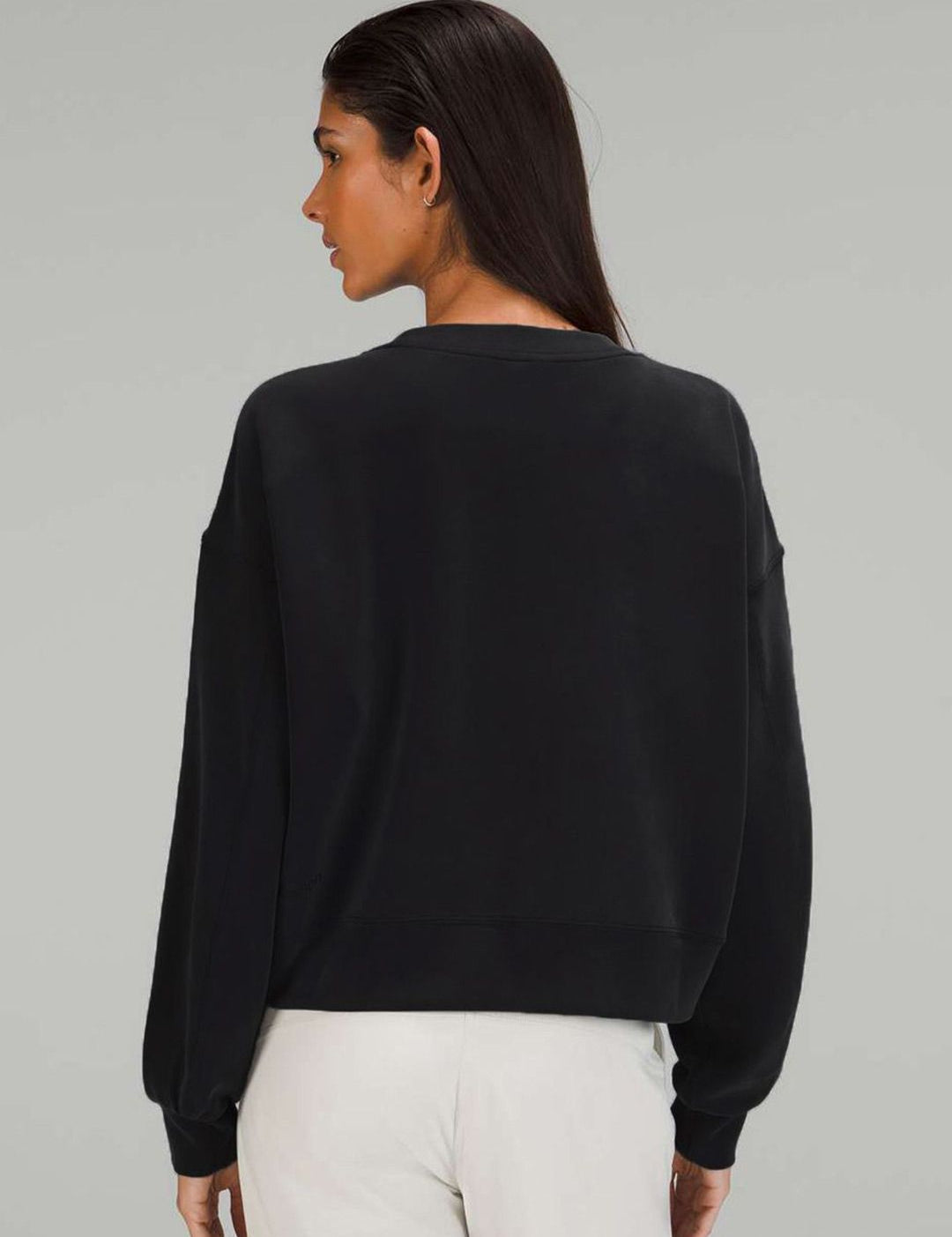 Kotty Women Long Sleeves Pullover Sweatshirt