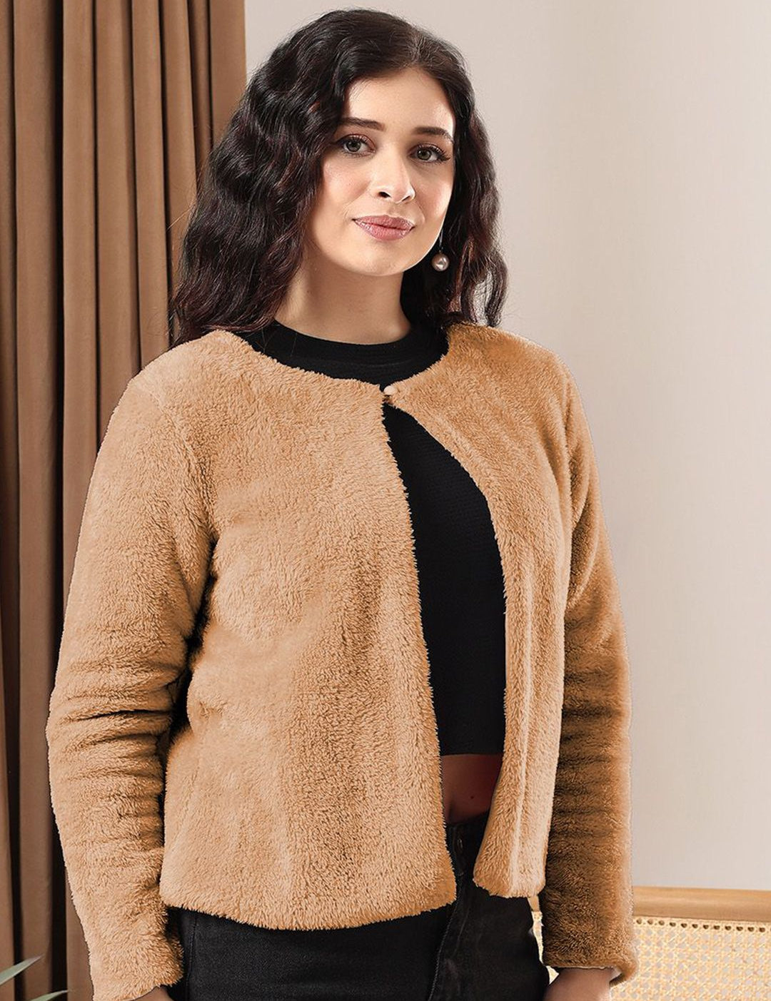 Kotty Women Round Neck Sweatshirt