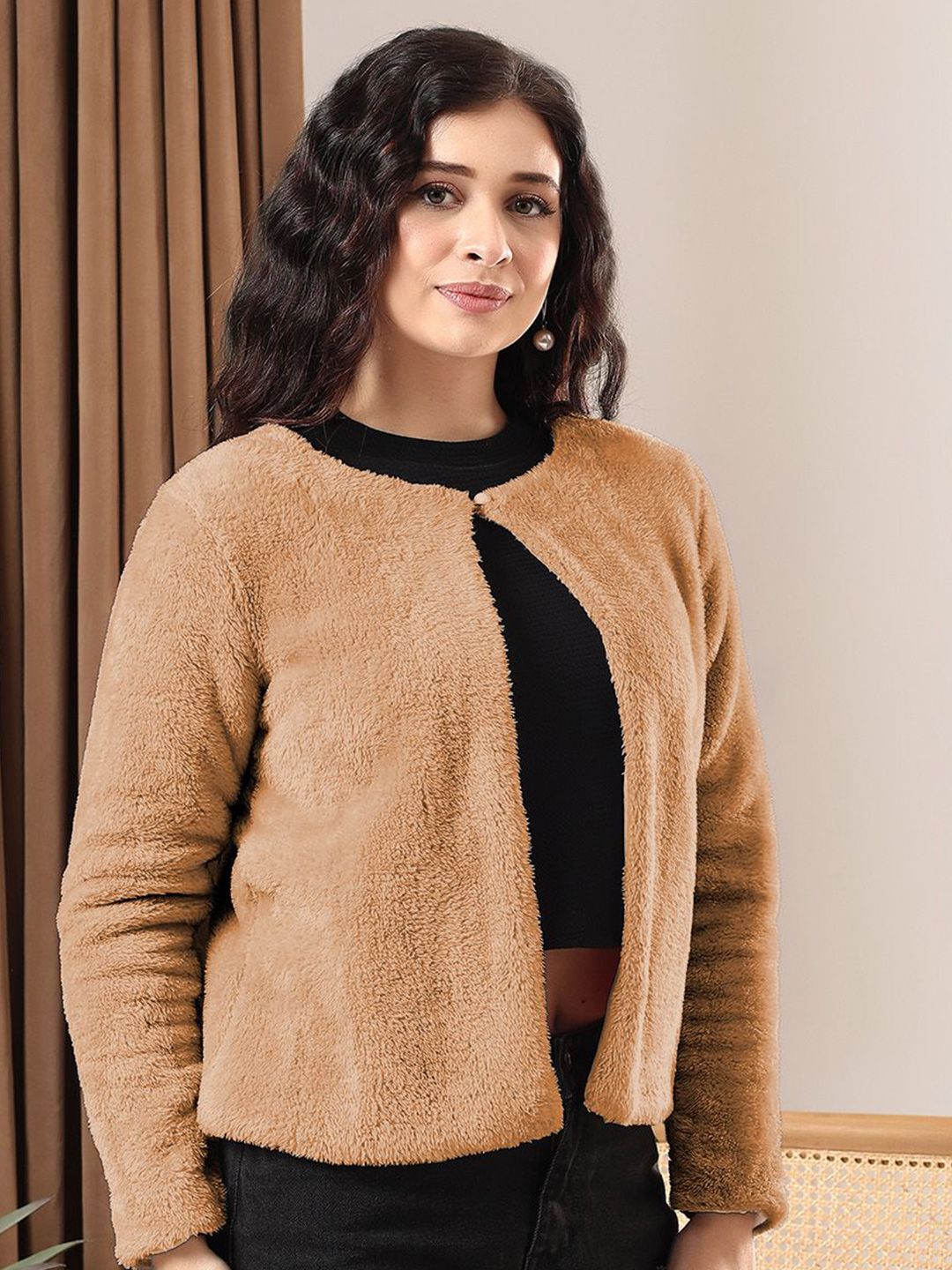 Kotty Women Round Neck Sweatshirt