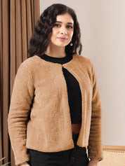 Kotty Women Round Neck Sweatshirt