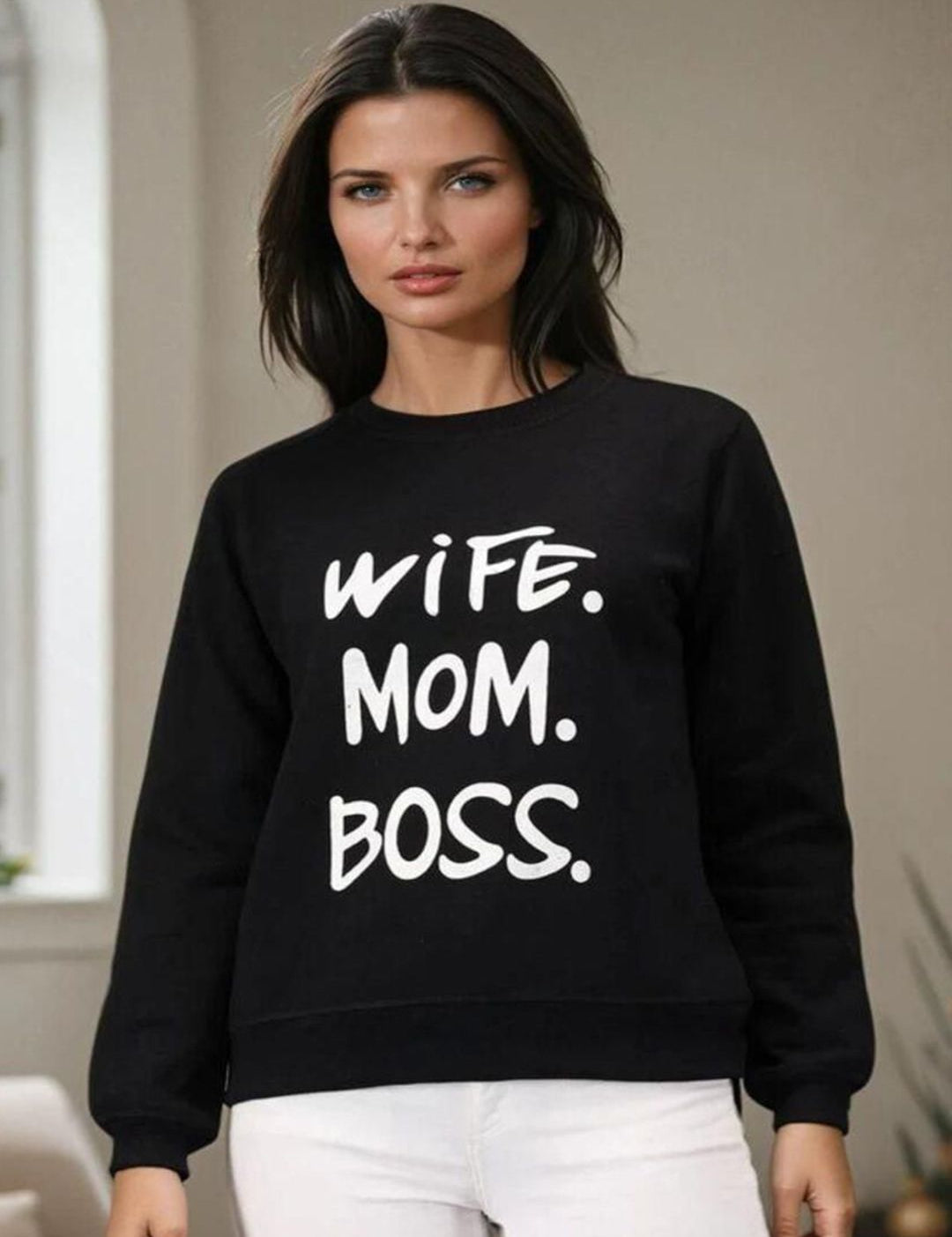 Kotty Women Printed Sweatshirt