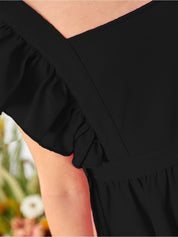 Kotty Fit & Flare Dress