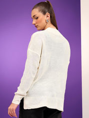 Kotty Women Cable Knit Pullover