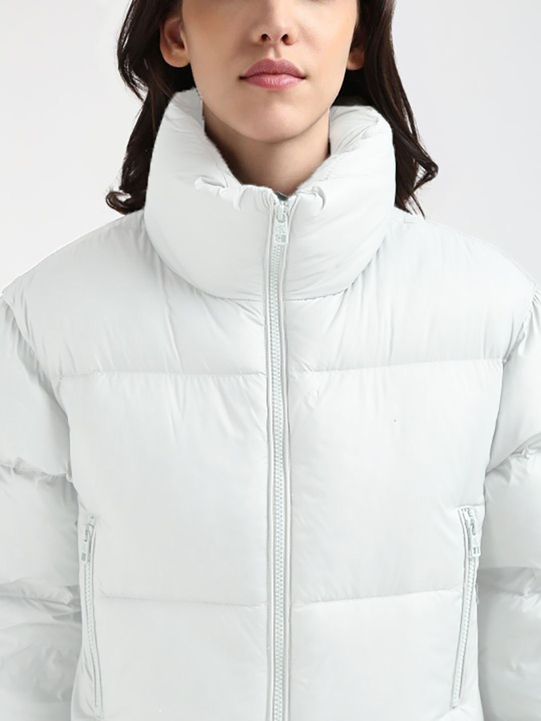 Kotty Women Crop Puffer Jacket