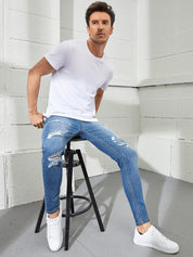 Kotty Men Jean Low-Rise Jeans