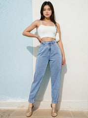 Kotty Women High-Rise Stretchable Jeans