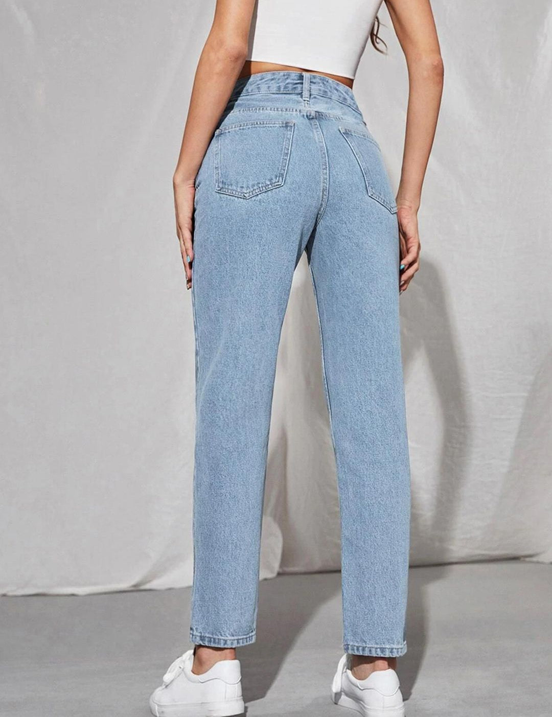 Kotty Women High-Rise Stretchable Jeans