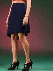  Kotty  A-Line Knee Length Skirts