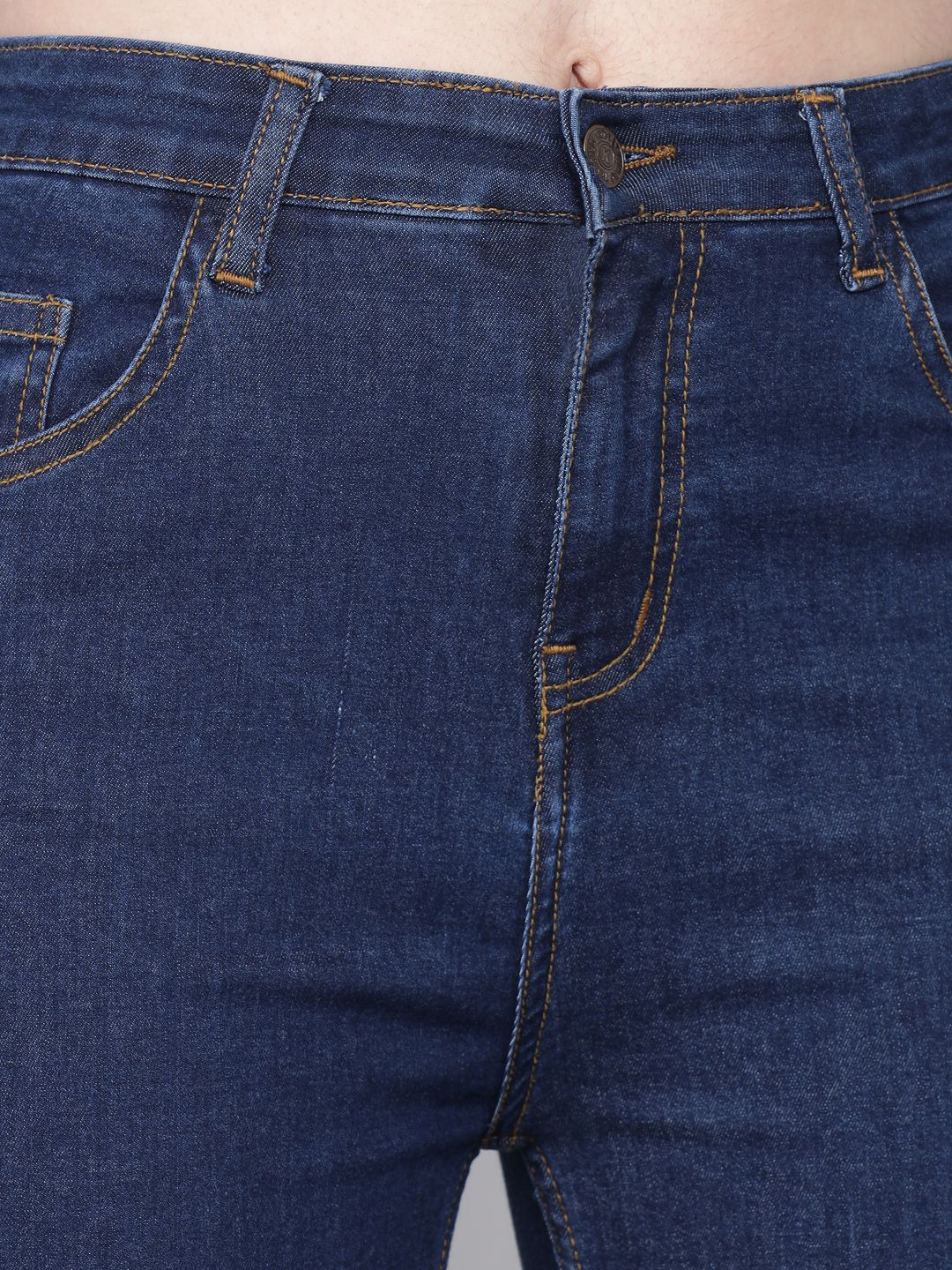 Kotty Women High-Rise Mildly Distressed Stretchable Jeans