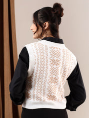 Kotty Women Printed Cardigan